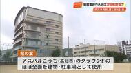 県民体育館の建て替え計画 “決定持ち越し” 施設案絞り込みは次回12月の検討会で【高知市】