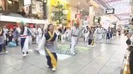 松山市の夏の風物詩「松山野球拳おどり」開幕　９日はピコ太郎さんやＹＵーＫＩさんが登場【愛媛】
