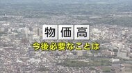参院選あきた2025　【物価高】現状の受け止めと今後の対応策　4候補の考え（3）