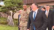 米朝には他にも沢山の共通理解が存在する。2年半程度で大規模軍縮達成を希望する。ーポンペオ国務長官発言ー