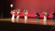 坂の町に三味線や胡弓の音響く…“おわら風の盆”2年連続中止で『特別ステージ』始まる 担い手の継承にも