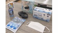 コロナ下3度目の夏へ…「最新暑さ対策グッズ」冷感マスクやネッククーラー　身に危険及ぼす暑さに備え