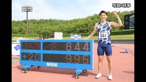 山縣亮太「2019年は苦しいシーズンだった」日本新記録をマークするまでの道のり