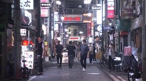 全業種で一斉解除 神奈川の様子は 夜の街に変化