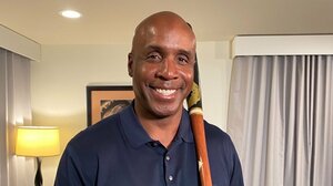 世界初!独占取材!本塁打王バリー・ボンズがカメラの前で大谷翔平を語る