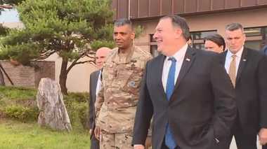 米朝には他にも沢山の共通理解が存在する。2年半程度で大規模軍縮達成を希望する。ーポンペオ国務長官発言ー