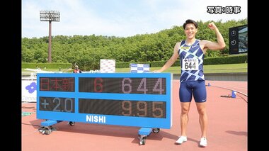山縣亮太「2019年は苦しいシーズンだった」日本新記録をマークするまでの道のり