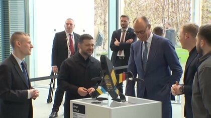 ウクライナはロボット兵器でロシアに勝利するのか　「ロボットは血を流さない」兵士なき前進