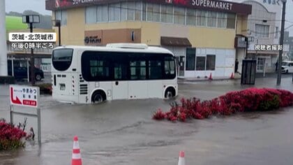 岡山や広島では雷にひょう　「メイストーム」GW列島横断　関東大雨で道路冠水やJR運転見合わせ…土砂崩れも