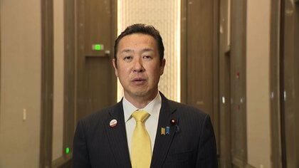 高市総理の“台湾有事”答弁後、閣僚が中国を初訪問　黄川田大臣がAPEC閣僚級会合で上海に