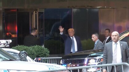 米･トランプ前大統領　刑事も民事も大忙し　司法当局で「宣誓証言」