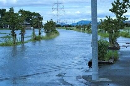 「ゲリラ豪雨」を予測し、“浸水予測情報”まで提供するシステムを開発…担当者「20分前に提供可能」