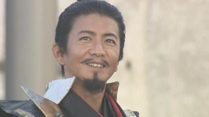 木村拓哉さんに46万人が熱狂…ぎふ信長まつり　訪れたスポットへの“聖地巡礼”も始まる【岐阜発】