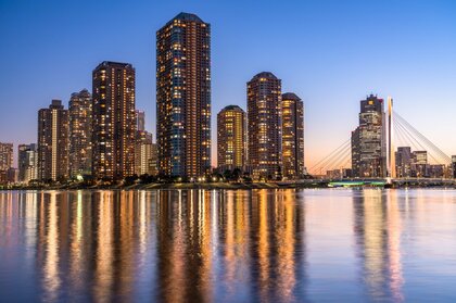 中国富裕層が首都圏マンションを“爆買い”　欧米よりも日本は割安？投資目的に留まらない背景を専門家が解説