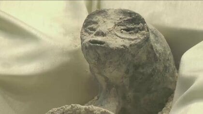 “宇宙人2体の死体”を公開　メキシコで初の“UFO”公聴会　専門家「人間と関係のないものと断言できる」