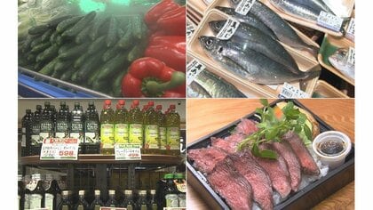 まさに“食のテーマパーク”…独自コンセプトのスーパー「サポーレ」 次々生み出す買い物の新たなカタチ