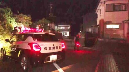外国人とみられる男が刃物で切りつけ40歳娘が死亡、70代母親はケガ　男は現在も逃走中　佐賀・伊万里市