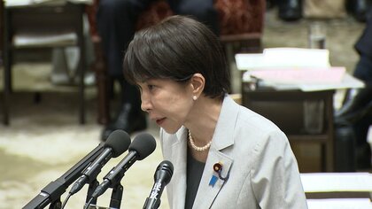 消費税減税 秋の法案提出目指す　補正予算案が衆議院通過