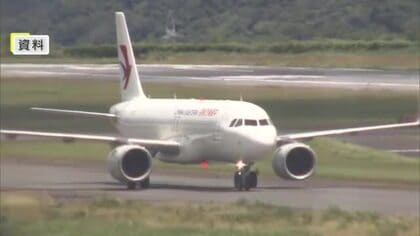 日中関係悪化…中国東方航空が運航　岡山空港の中国・上海線欠航へ　１１月搭乗率は８０％超【岡山】