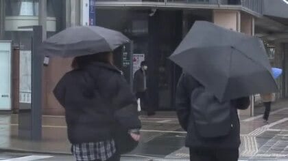 富山県内は今夜から降雪予想　平地で最大5センチ、山間部で25センチの予想最大降雪量