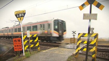 事故多発も…なくならない“第4種踏切” 新潟県内には45カ所 過去に死亡事故のあった現場はいま…