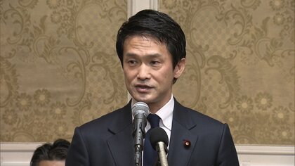 中道　小川代表の”悲願”「競争力ある福祉国家」実現に向けて検討チーム立ち上げ