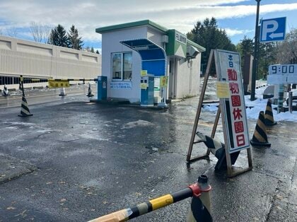 【速報】人気動物園の敷地にクマ侵入か　札幌市の円山動物園　“園内”に複数の足跡　臨時閉園に