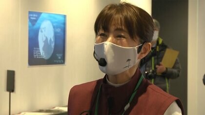 命の大切さを伝えていきたい…女将、ホテル支配人だった女性が“復興のシンボル“の「語り部」に