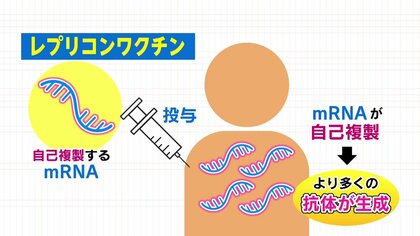 「レプリコンワクチンはウイルスばらまく」に専門家は「完全にデマ」と断言 新たに認可された新型コロナワクチン