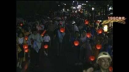 「なんで子どもがやるの？」前田利家の入城行列「百万石まつり」前日に行われる提灯行列の歴史を調査【石川発】