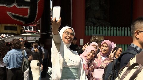 日本旅行中に「困ったことなかった」外国人旅行者の5割超が回答　「ごみ箱の少なさ」「観光地や地域の混雑」指摘する声も　観光庁