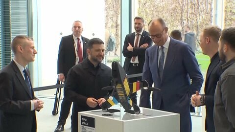 ウクライナはロボット兵器でロシアに勝利するのか　「ロボットは血を流さない」兵士なき前進