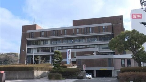 浜田市職員の男を不同意わいせつ容疑で逮捕　マッチングアプリ通じ初対面の50代女性を触るなどの行為