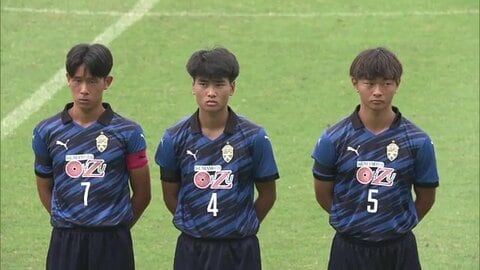 「少しでも力になれたら」熊本地震発生から4日目　インターハイ準決勝を戦い抜いた大津高校サッカー部の覚悟