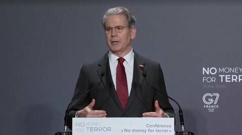 アメリカ　ベッセント財務長官　イラン航空会社への制裁強化方針示す