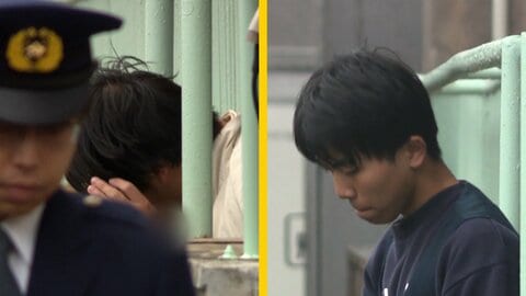 「ノロッコ号」ラストラン撮影めぐり新たに25歳男を逮捕　チェーンソーで立ち木切断した疑い　1人目の逮捕者と知人同士か