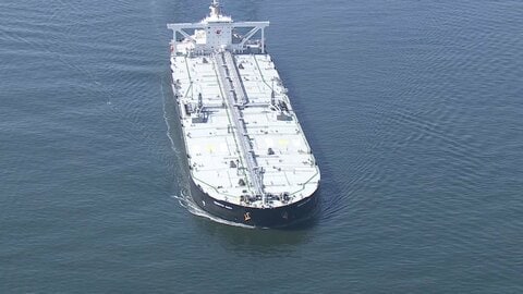 ホルムズ海峡通過の石油タンカー「出光丸」が日本到着　事実上の封鎖後、初めて　通航料は支払わず