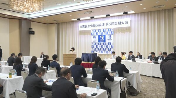 混迷する野党共闘…野党候補一本化目指す立憲新潟県連に連合「待った!」 共産党と連携すれば“推薦取り消し”も｜FNNプライムオンライン