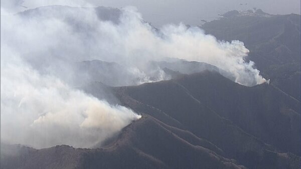焼失面積が平成以降最悪…大船渡の山火事で1200ヘクタール以上焼失し建物被害84棟超 3300人以上に避難指示焼失面積が平成以降最悪…大船渡の山火事で1200ヘクタール以上焼失し建物被害84棟超 3300人以上に避難指示