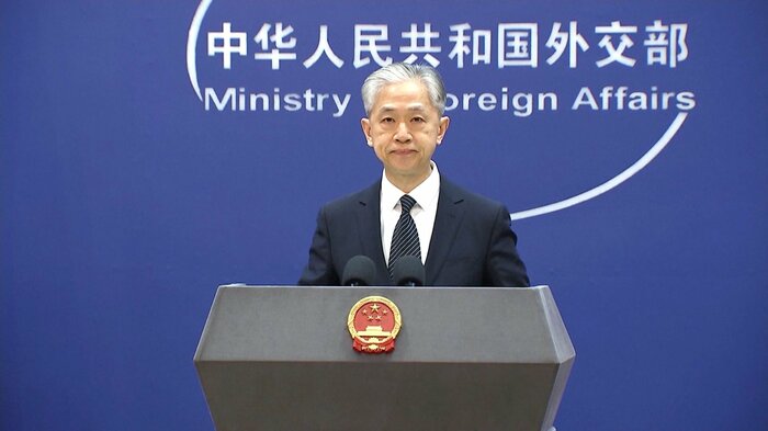 汪副報道局長「(米連邦下院の可決は)国家安全保障を理由に他国の優れた企業を恣意的に抑圧している」