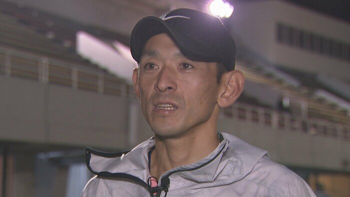 村山知之コーチ