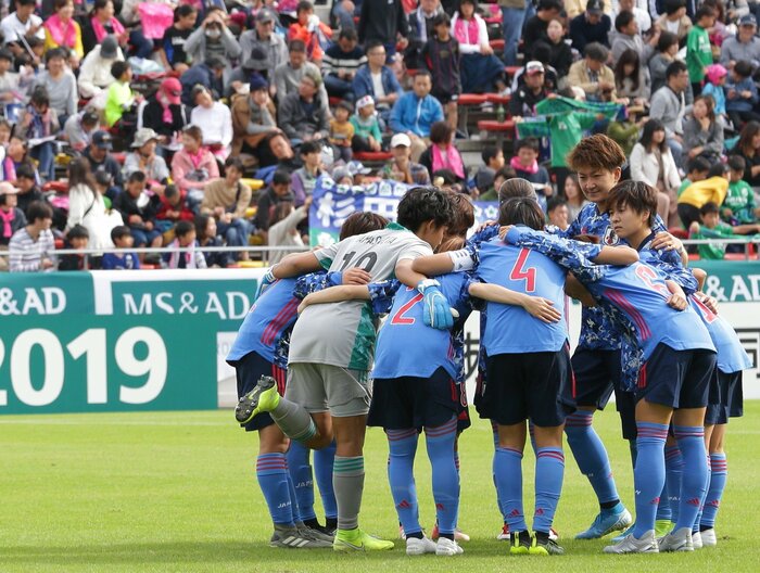 写真:JFA/アフロ