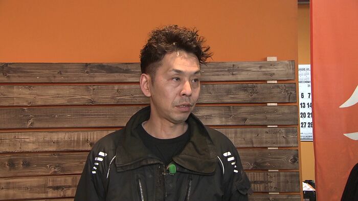 八百丸 山口鉄平さん