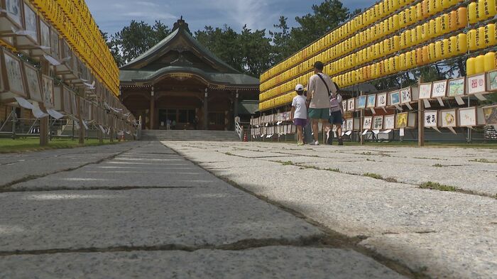 護國神社(新潟市中央区)