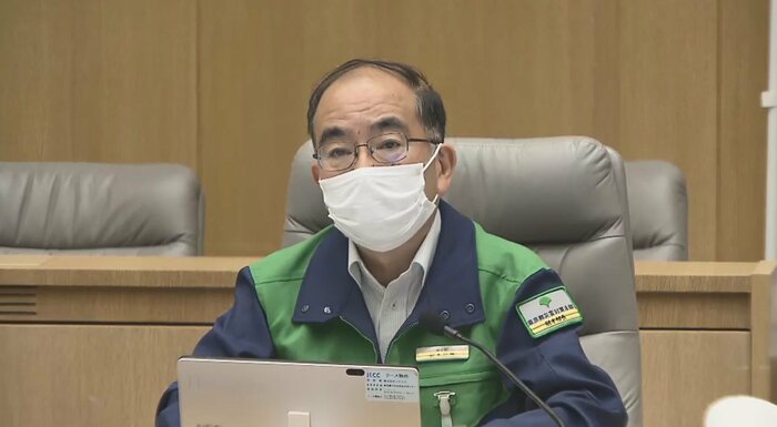東京都 多羅尾光睦副知事