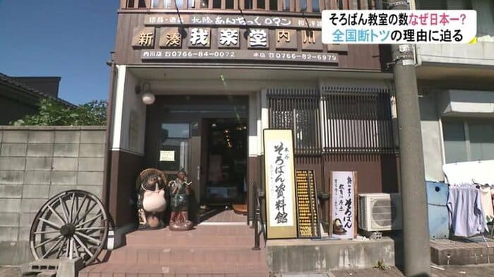 木谷そろばん資料館