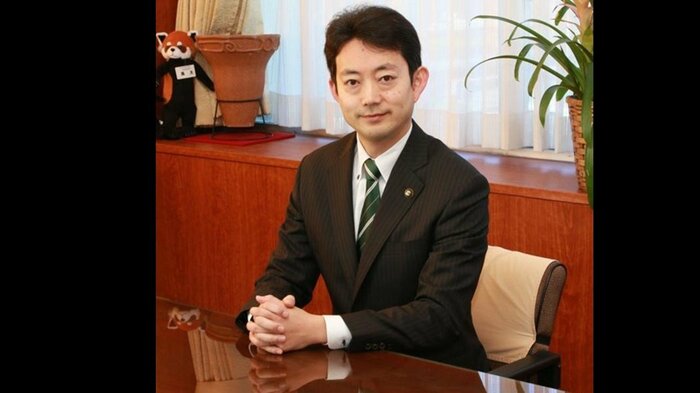 (熊谷俊人市長・千葉市HPより)