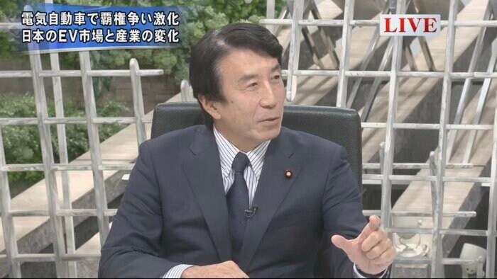 齋藤健 自民党 衆議院議員
