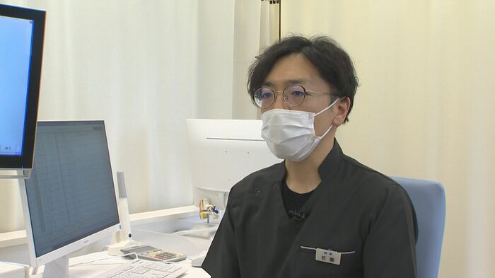 幸町耳鼻咽喉科　佐藤浩史 医師