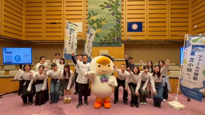 夢はかなわなかったが地元・苫小牧の未来を見つめていた